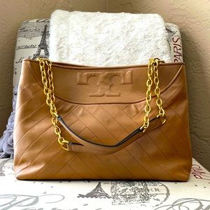 Tory Burch Chain Tote